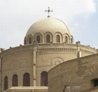 Koptische Kirche in Kairo