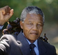 Nelson Mandela