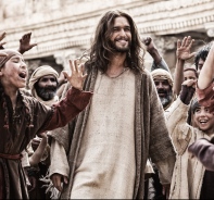 Szene aus dem Film Son of God