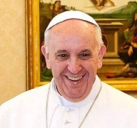 Papst Franziskus