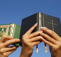 Koran und Bibel