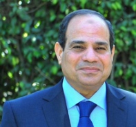 gyptens Prsident al-Sisi