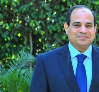 gyptens Prsident al-Sisi