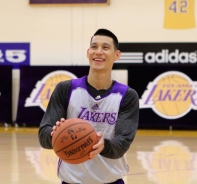 Jeremy Lin, NBA-Basketballstar