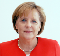 Angela Merkel