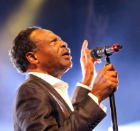 Edwin Hawkins an der Amazing Praise Night