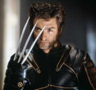 Hugh Jackman als Wolverine in X-Men