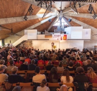 StopArmut-Konferenz in der Gellertkirche