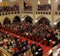 Offizielle Drei-Selbst-Kirche in China