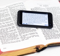 Bibel und App