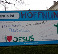 Jesus ist