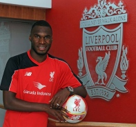 Christian Benteke