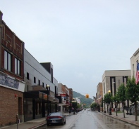 Coal Country in West Virginia