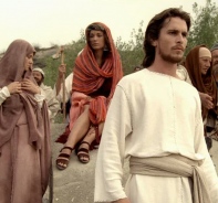 Christian Bale spielte Jesus im Jesus-Film