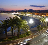 Die Promenade des Anglais