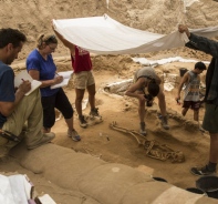 Ausgrabungen in Ashkelon