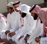 Muslime in Saudi-Arabien