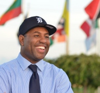 Eric Thomas