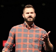 Pastor Aaron Loy