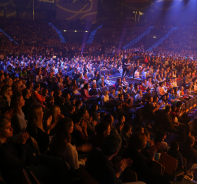 3000 Jugendliche am Open-Doors-Jugendtag 2016 in Wetzlar