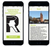 R-City Guide - App der Schweizer Reformationsstdte