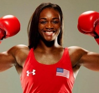 Claressa Shields