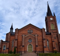 Kirche in Finnland