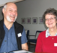 Christoph und Karin Erb