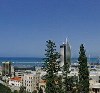 Stadt Haifa