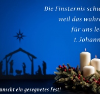 Frohe Weihnachten