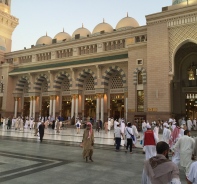 Medina, Saudi-Arabien