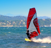 Windsurfen