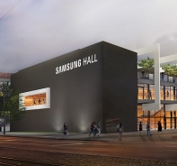 Samsung Hall