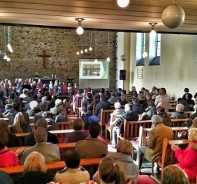 Gottesdienst Gemeinde Gottesdienstbesuch 