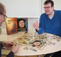 Luther - Das Spiel