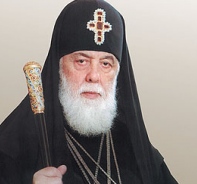 Patriarch von Georgien Ilia II.