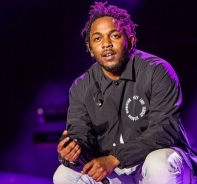 Star-Rapper Kendrick Lamar