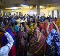 Bangladesch, Gemeinde, Worship