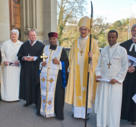 Kirchen des Westens und Ostens feiern gemeinsam Ostern.