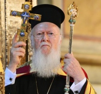 Patriarch Bartholomaios I. Archontonis