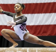 Simone Biles