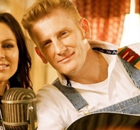 Joey und Rory Feek