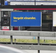 Plakat von Agentur C