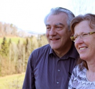 Paul und Hanni Stettler