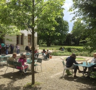 Gemeinschaftstag 2017 im Diakonissenhaus Riehen