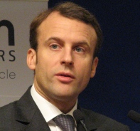 Emmanuel Macron