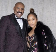 Steve und Marjorie Harvey