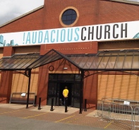 Audacious Church