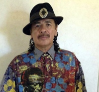 Carlos Santana