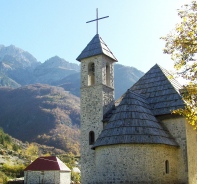 Kirche in Albanien